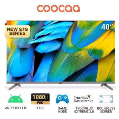Coocaa Led TV android 40inch