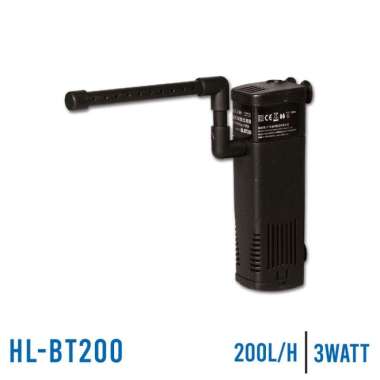 Hailea HL-BT200 internal filter aquarium akuarium TERBAIK Multicolor