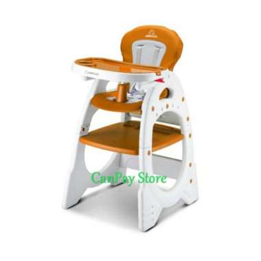 Babyloo Kursi Makan Bayi Combo 3 In 1