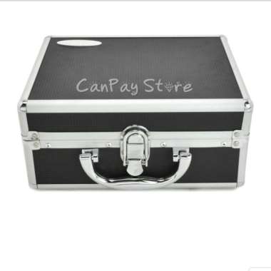 Krisbow Koper Kosmetik Kotak Kosmetik Biru