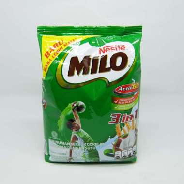 Milo ActivGo 3in1