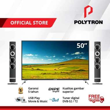 Jual antena tv digital dvb t2 Polytron Original - Kualitas Terbaik |  Blibli.com