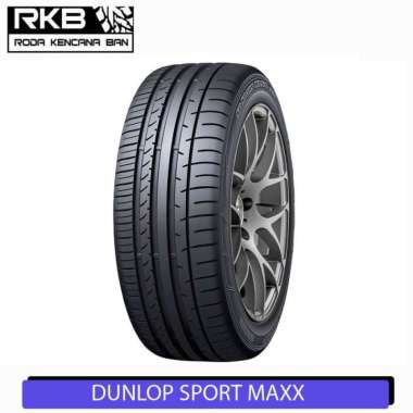 Ban Mobil Dunlop Sport Maxx 215/55 R17 Ban Mobil Innova Reborn Q Venturer
