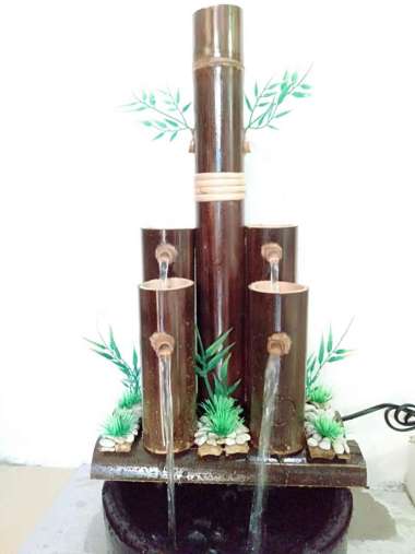 Jual Produk Air Mancur Bambu Terlengkap Terbaru Agustus 2020 Blibli Com