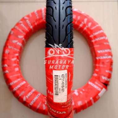 Ban Luar Honda 90-90-14 AHM Vario Beat Scoopy Spacy TubeType Matic Sepeda Motor