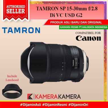 jual produk lensa tamron canon harga