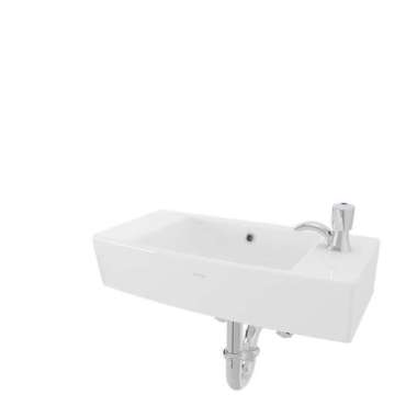 Wastafel TOTO LW 248 JT1 Complete set