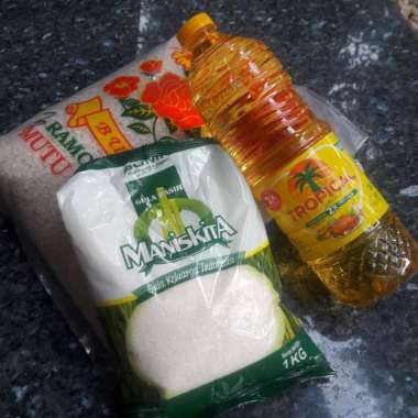 PAKET SEMBAKO - SEMBAKO MURAH - PAKET A