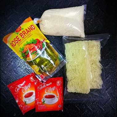 PAKET SEMBAKO - SEMBAKO MURAH - PAKET C