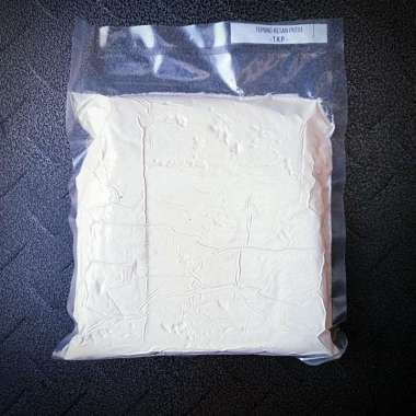 TEPUNG KETAN - 500 GRAM - GLUTINOUS RICE FLOUR - HITAM / PUTIH - KETAN PUTIH