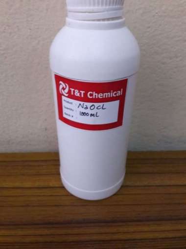 natrium hipoklorit sodium hypocholrite pemutih 1lt BENING