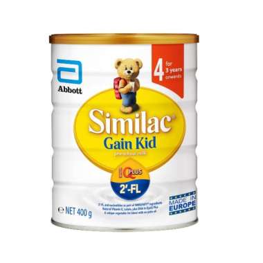 Similac Gain Plus Harga Terbaru September 2020 Blibli Com
