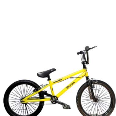 Jual Pacific Hotshot Rm 230 Sepeda Bmx Gold 20 Inch Online