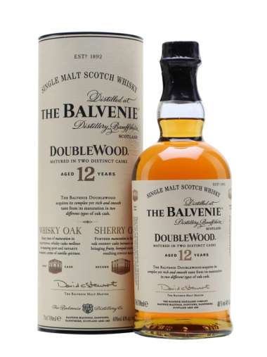 The Balvenie Balvenie 12 éves Single Barrel Skót Whisky 0, 7l 40%