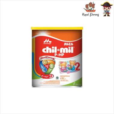 Morinaga Chil Mil PHP 400 gram
