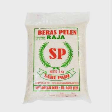 Beras SP C4 Raja [5 kg]
