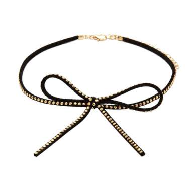 Choker Necklace Gold Terbaru Mei 2022 