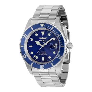 INVICTA Pro Diver 9094OBXL Automatic Blue Dial Stainless Steel Strap [Machtwatch] Silver
