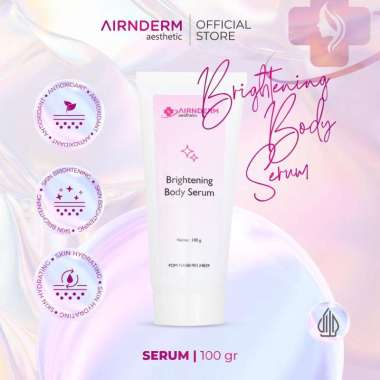 Airnderm Aesthetic Brightening Body Serum (by AIRIN BEAUTY)