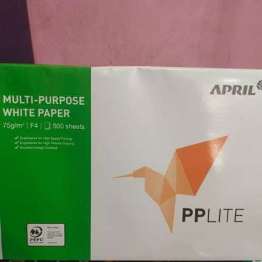 KERTAS HVS F4 75 GRAM | KERTAS HVS F4 75 GRAM MURAH | KERTAS HVS MURAH F4 75 Paperone