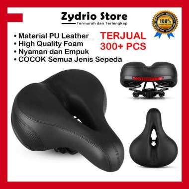 Sadel Sepeda Lipat / Sadel Sepeda MTB / Saddle Sepeda Jok Sepeda Empuk