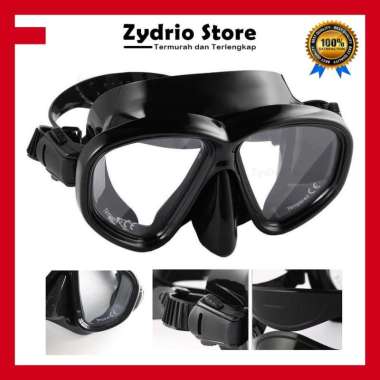 Kacamata Selam Diving / Kacamata Masker Alat Snorkeling Scuba Dewasa