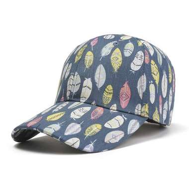 Baseball cap : VORGANO APACHE - Topi baseball topi pria topi wanita NAVY