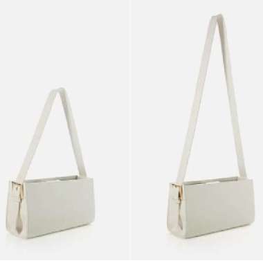 Oppa KR ID - MCLANEE MENCO BAG original from korea IVORY