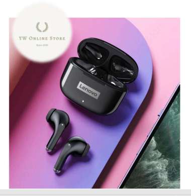 Lenovo Thinkplus TWS Earphone Bluetooth 5.1 - LP40 Pro