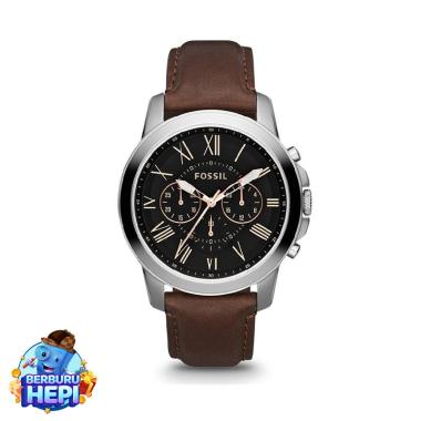 Promo Fossil Townsman Fs 5338 Chronograph Original Jam Tangan Pria Diskon 16 Di Seller Casio Indotama Shop Official Store Tangki 3 Kota Jakarta Barat Blibli