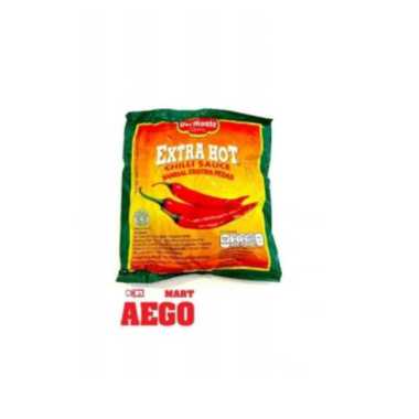 delmonte extra hot sachet 8gr