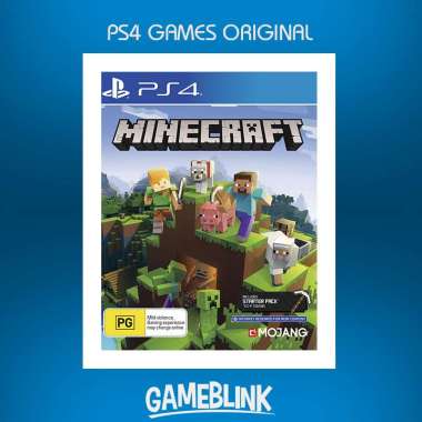Ps3 Minecraft Harga Terbaru September 2020 Blibli Com