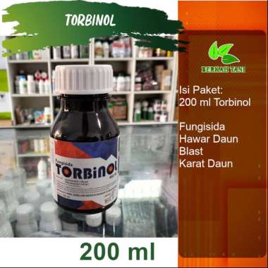 Torbinol 200 ml Fungisida Antraknosa Blast