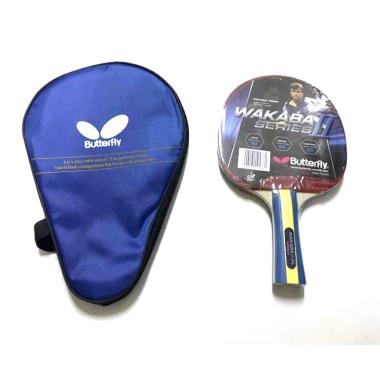 butterfly wakaba bat pingpong