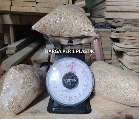 SERBUK KAYU, SERBUK PLASTIK