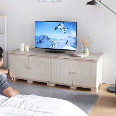 BUFET LEMARI TV OTC AVR 4P OLYMPLAST