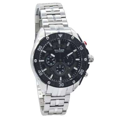 JAM TANGAN BALMER ORIGINAL 8156 BALMER B8156 JAM BALMER 8156 JAM BALMER B8156MS BALMER WATCH JAM TAN