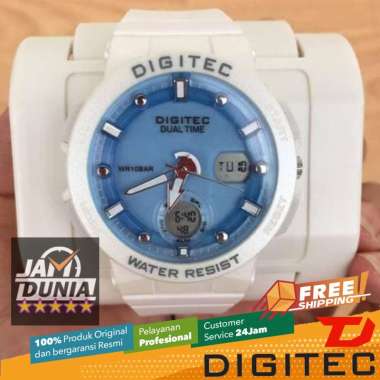 JAM TANGAN DIGITEC ORIGINAL - JAM DIGITEC DG-3079T L1 DG 3079 JAM DIGITEC 3079 JAM TANGAN WANITA JAM
