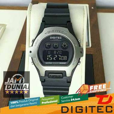 JAM TANGAN DIGITEC ORIGINAL - JAM DIGITEC DG-3089T L6 DG 3089 JAM DIGITEC 3089 JAM TANGAN WANITA JAM