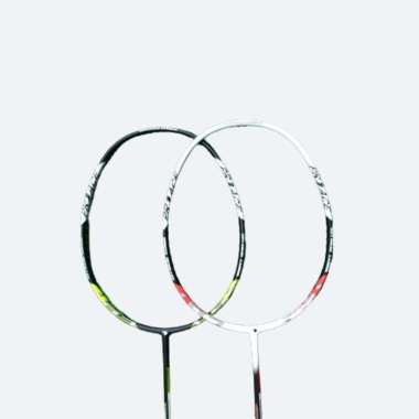 Pro Ace Focus 1 Raket Original Badminton / Bulutangkis Black