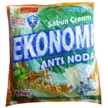Sabun Cream Ekonomi Siwak 380Gr Bks