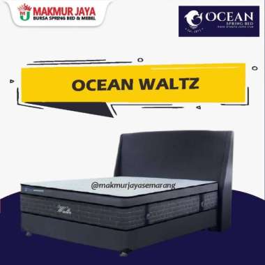 SPRINGBED OCEAN WALTZ 180 x 200