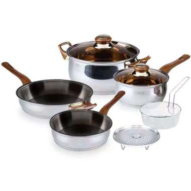 Set Panci Oxone OX911 Cookware Set