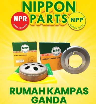 RUMAH KAMPAS GANDA XEON RC 2013 NPP