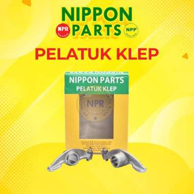 ROCKER ARM / PELATUK KLEP SONIC 150R NPP