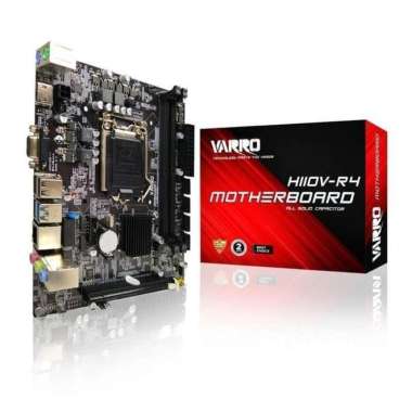 MOTHERBOARD VARRO H110-R4 SOCKET 1151 DDR4