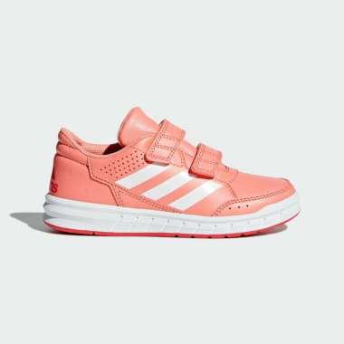adidas rivalry low orange