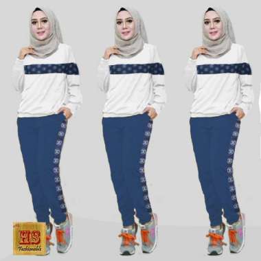 Jual Baju Setelan Wanita Terbaru Harga Murah Blibli Com