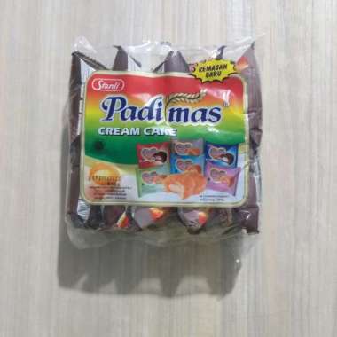 Bolu Padi Mas Kecil