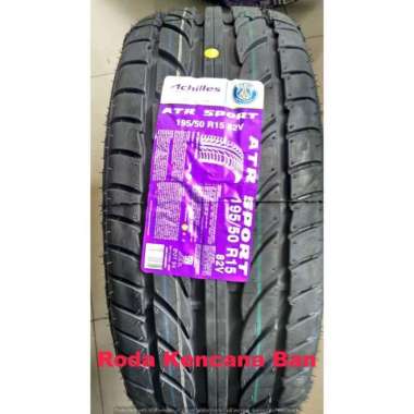 Ban Mobil Achilles ATR Sport 195/50 R15 Mobil Jazz Livina Ertiga baleno aerio